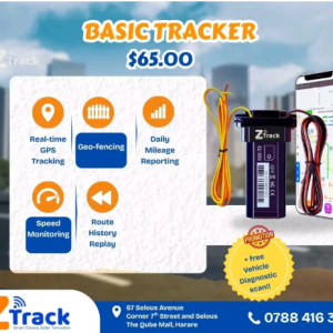 Basic Tracker