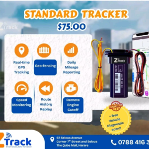 Standard Tracker