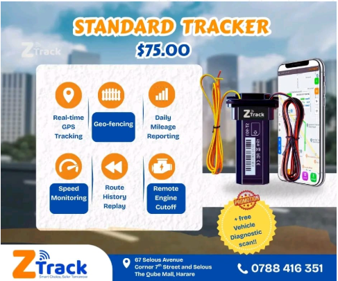 Standard Tracker