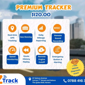 Premium Tracker